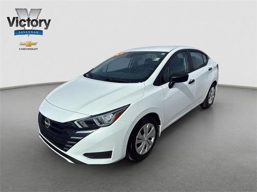 2024 Nissan Versa S