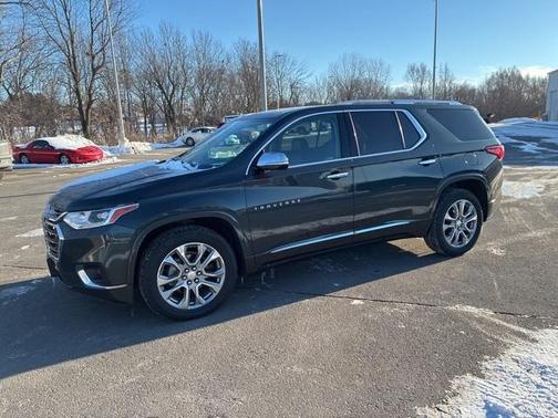 2018 Chevrolet Traverse Premier
