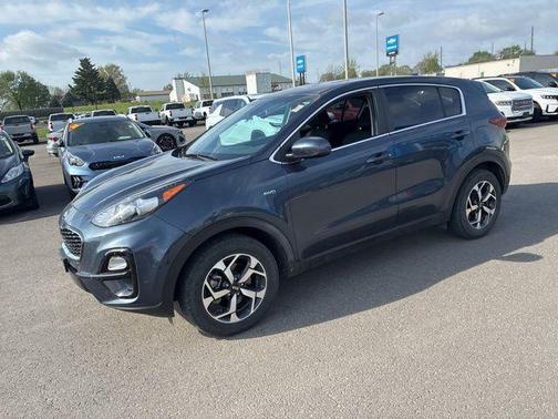 2022 Kia Sportage LX