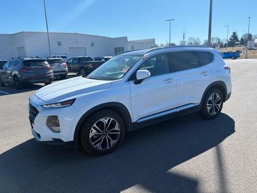 2019 Hyundai SANTA FE 2.0T Ultimate