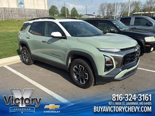 2025 Chevrolet Equinox ACTIV