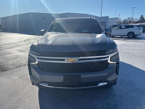 2021 Chevrolet Tahoe LS