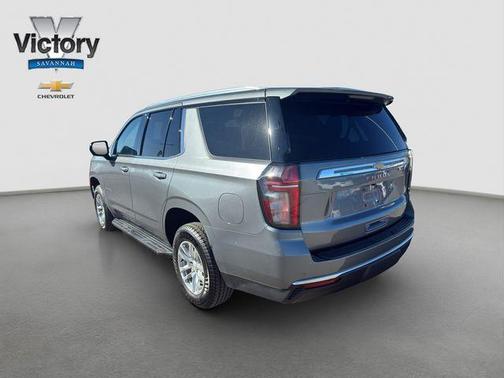 2021 Chevrolet Tahoe LS