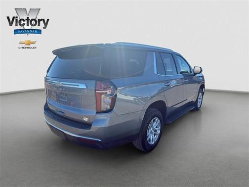 2021 Chevrolet Tahoe LS