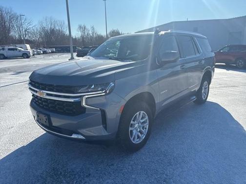 2021 Chevrolet Tahoe LS