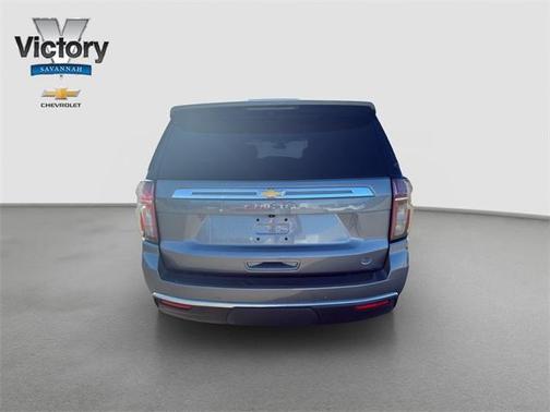 2021 Chevrolet Tahoe LS