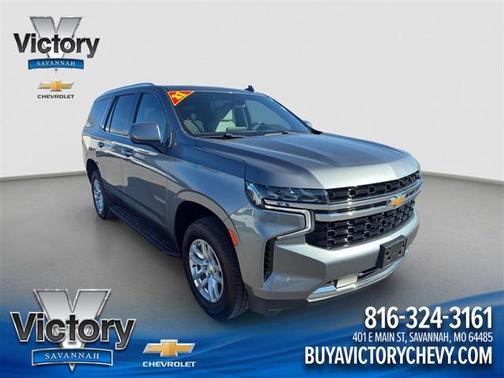 2021 Chevrolet Tahoe LS