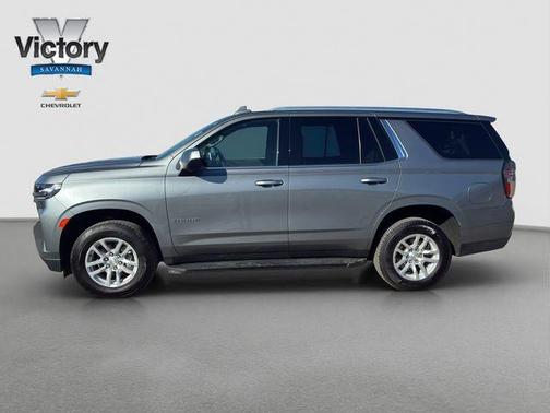 2021 Chevrolet Tahoe LS