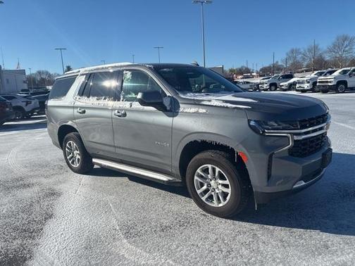 2021 Chevrolet Tahoe LS