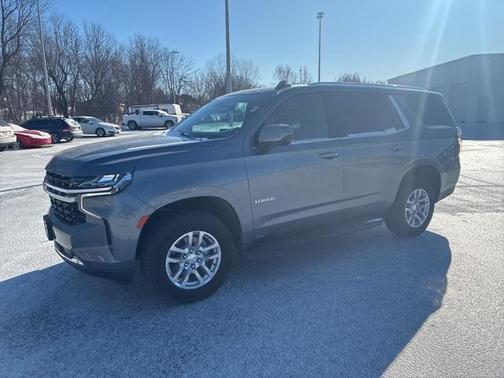 2021 Chevrolet Tahoe LS