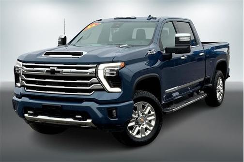 2024 Chevrolet Silverado 2500 High Country