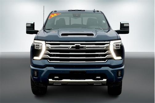 2024 Chevrolet Silverado 2500 High Country