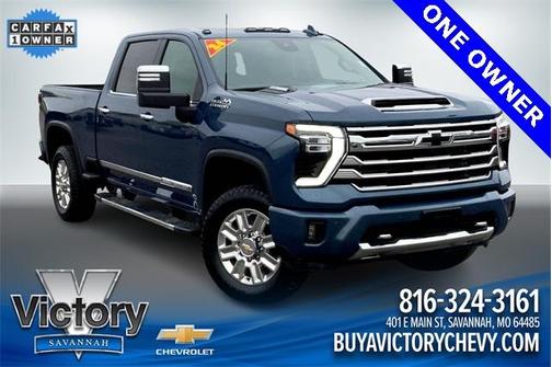 2024 Chevrolet Silverado 2500 High Country