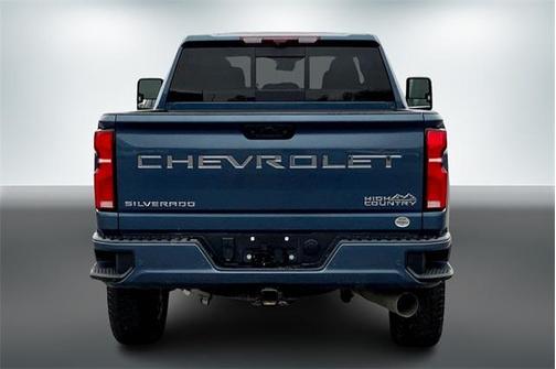 2024 Chevrolet Silverado 2500 High Country