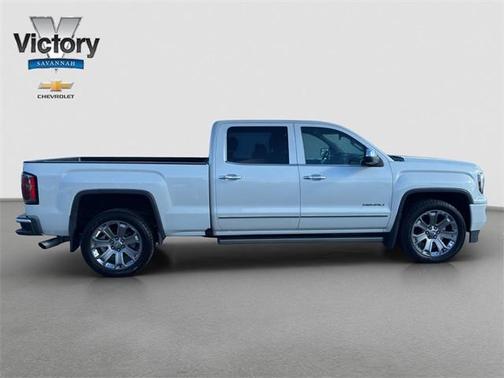 2017 GMC Sierra 1500 Denali