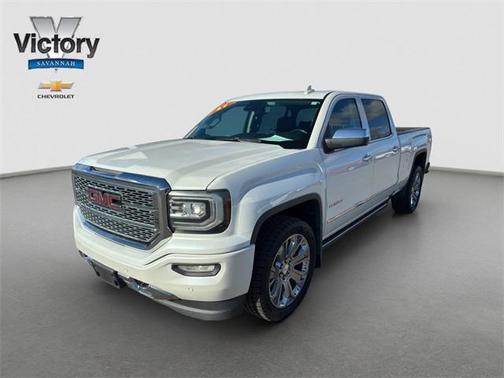2017 GMC Sierra 1500 Denali