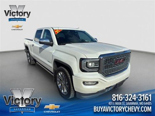 2017 GMC Sierra 1500 Denali