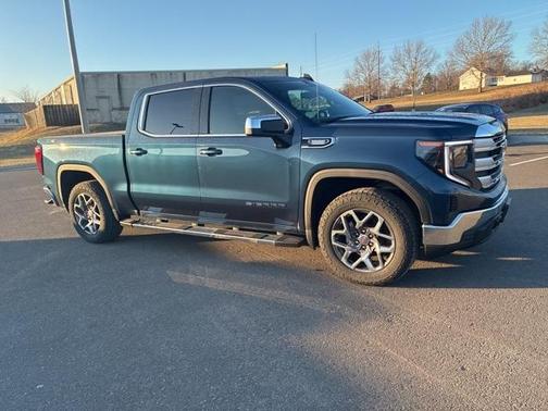 2022 GMC Sierra 1500 SLE