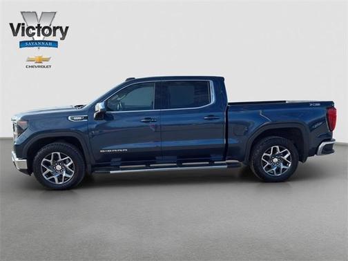 2022 GMC Sierra 1500 SLE