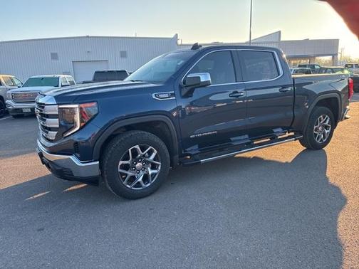 2022 GMC Sierra 1500 SLE