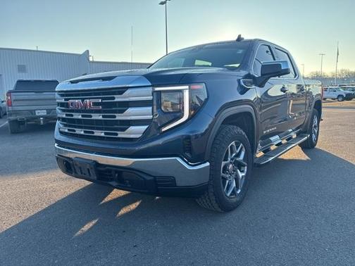 2022 GMC Sierra 1500 SLE