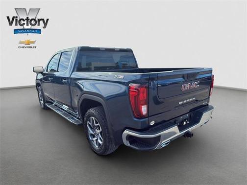 2022 GMC Sierra 1500 SLE