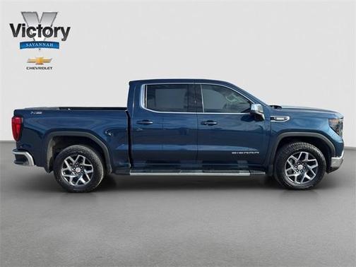 2022 GMC Sierra 1500 SLE