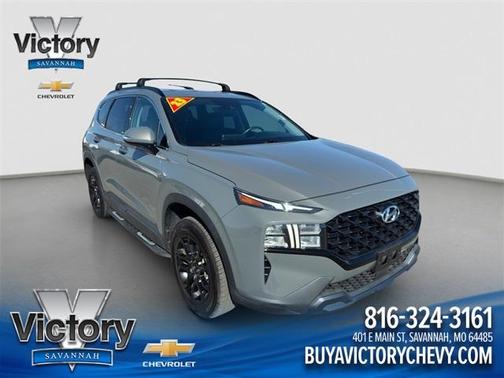 2023 Hyundai SANTA FE XRT