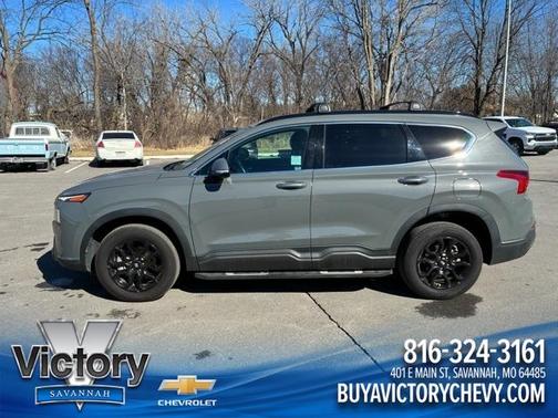 2023 Hyundai SANTA FE XRT