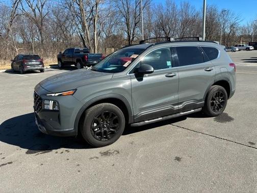 2023 Hyundai SANTA FE XRT