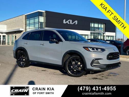 2023 Honda HR-V AWD Sport