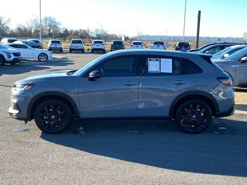 2023 Honda HR-V AWD Sport