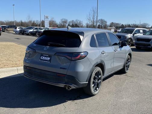 2023 Honda HR-V AWD Sport