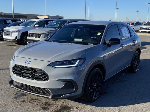 2023 Honda HR-V AWD Sport