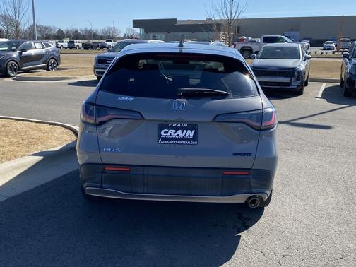 2023 Honda HR-V AWD Sport