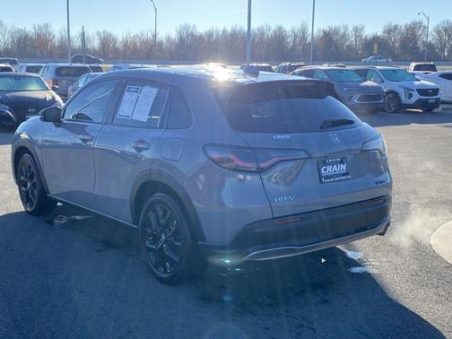2023 Honda HR-V AWD Sport