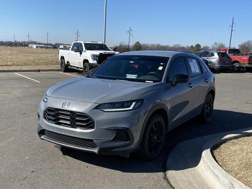 2023 Honda HR-V AWD Sport