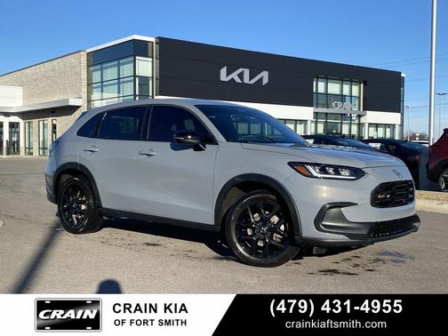 2023 Honda HR-V AWD Sport