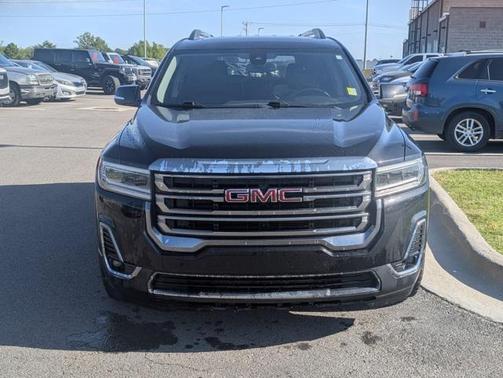 2021 GMC Acadia AWD AT4
