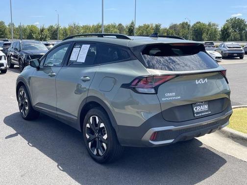 2024 Kia Sportage X-Line