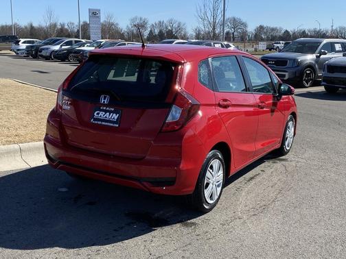2019 Honda Fit LX
