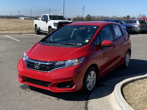 2019 Honda Fit LX