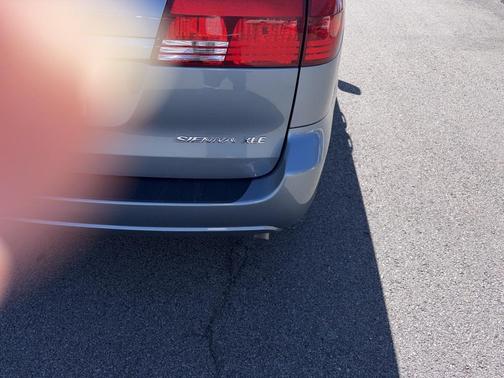 2004 Toyota Sienna XLE