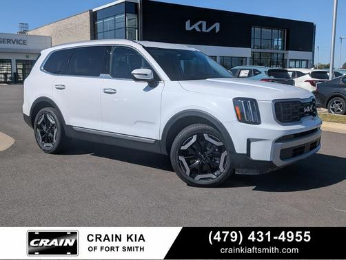 2024 Kia Telluride S