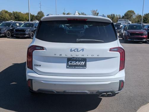 2024 Kia Telluride S