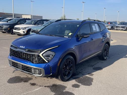 2023 Kia Sportage S