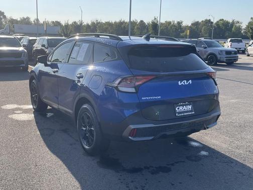 2023 Kia Sportage S