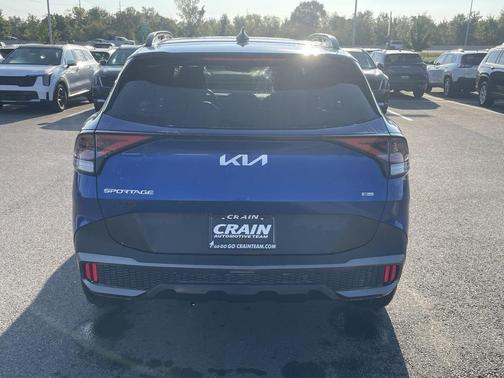 2023 Kia Sportage S
