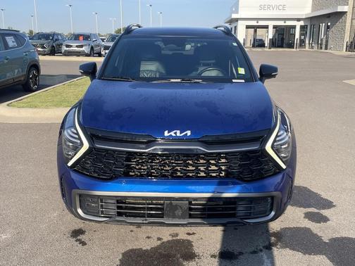2023 Kia Sportage S