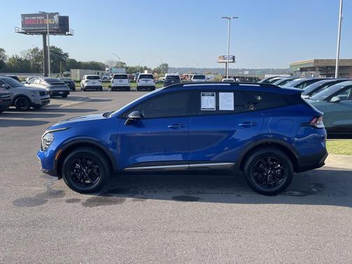 2023 Kia Sportage S